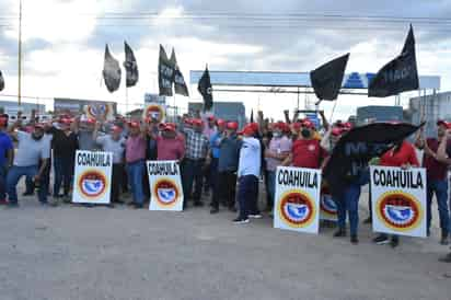 Las amenazas, además de las agresiones, incluyen un supuesto despido del empleo y violencia física, afirmó la delegada de CTM. (EL SIGLO DE TORREÓN)