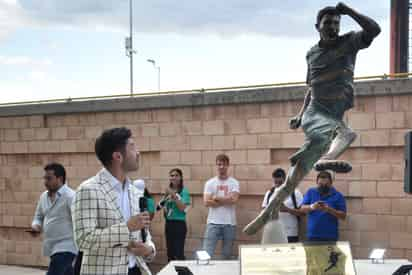 RAMÓN SOTOMAYOR / EL SIGLO DE TORREÓN 