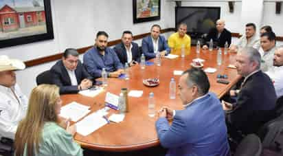 Autoridades de Gómez Palacio y Lerdo siguen avanzando con organismos operadores de agua. (EL SIGLO DE TORREÓN)