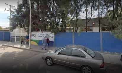 A raíz de una broma de estudiantes sobre realizar un tiroteo. (EL SIGLO DE TORREÓN)