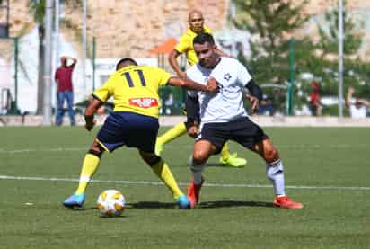 Liga IDEAL Laguna de Futbol Soccer Amateur en la recta final de su competencia