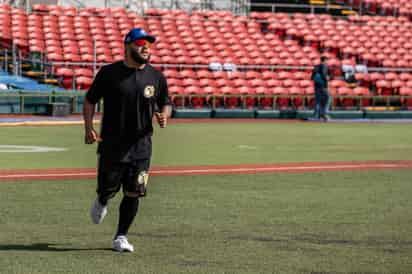 Luis Iván Rodríguez regresa a Charros