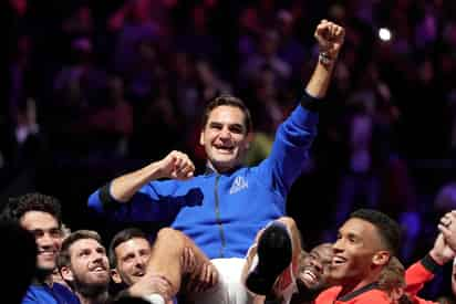 Adiós, leyenda: Roger Federer cuelga la raqueta