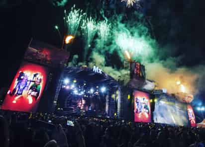 Regreso épico del México Metal Fest