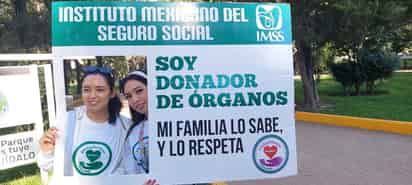 El estado de Durango está en el primer lugar nacional en procuración y donación de órganos. (EL SIGLO DE TORREÓN)