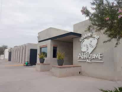 Actualmente Casa Hogar Abrázame atiende a 29 menores de los 3 a los 12 años de edad. (EL SIGLO DE TORREÓN)