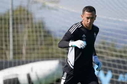 EFE/ Adrián Santamarina/RC Celta