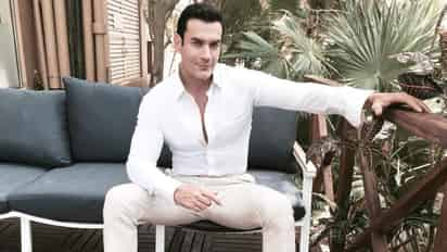 ¿Por qué David Zepeda nunca habla de sus romances?