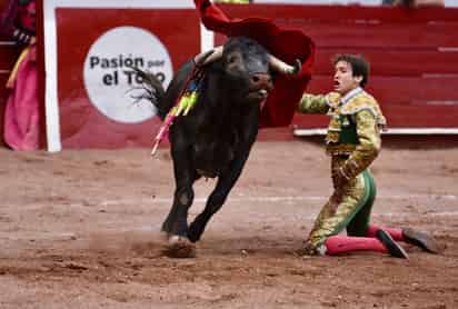 Arturo Gilio se despide como novillero en España