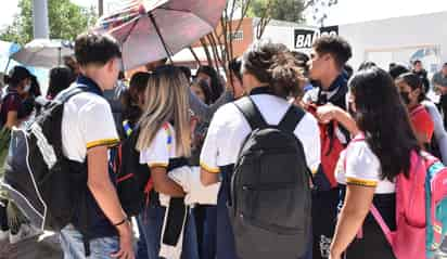 El Operativo Mochila es una acción que brinda seguridad a las comunidades escolares y tranquilidad a los padres de familia. (EL SIGLO DE TORREÓN)