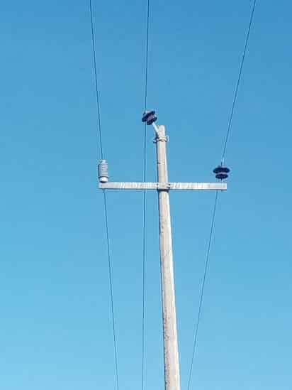 Dos municipios de Durango estaban en días pasados 'con problemas graves de que les cortaran la energía eléctrica'. (EL SIGLO DE TORREÓN)