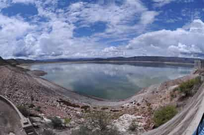 Se analiza abrir las compuertas de El Palmito debido a las aportaciones que lleguen de Orlene. (EL SIGLO DE TORREÓN)