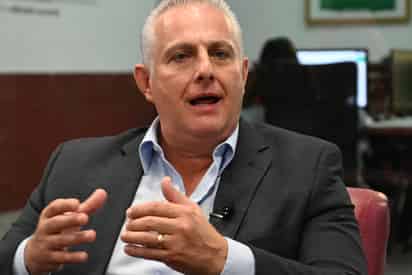 Román Cepeda pide 'piso parejo' en elección de candidato del PRI