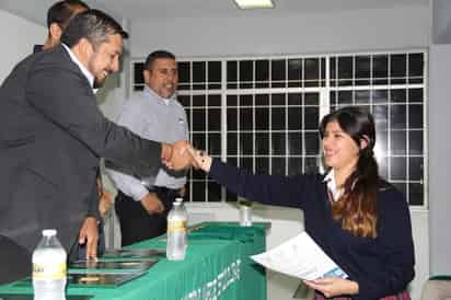 La Facultad de Ciencias Biológicas de la UJED dio a conocer ayer el límite de registro. (CORTESÍA)