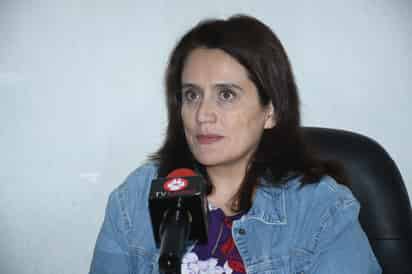 La extitular del Instituto de la Mujer, Sandra Sierra presentó una queja en CEDH en contra de la excontralora y el extesorero.