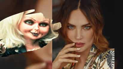 ¿Belinda será la próxima nueva novia de Chucky?