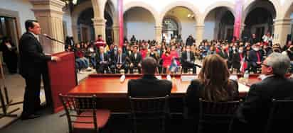 En dicho congreso abordaron el tema de la educación física inclusiva, la cual todavía no está garantizada a falta de regulación. (EL SIGLO DE TORREÓN)