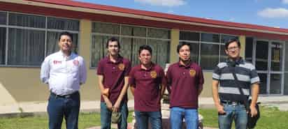 Los alumnos de la FICA participaron de forma virtual en una competencia de programación de talla internacional. (EL SIGLO DE TORREÓN)