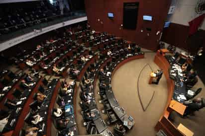 Logran acuerdo en el Senado de la República para fortalecer a las policías locales.