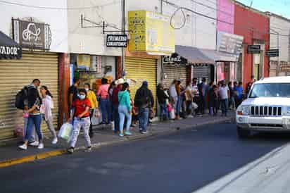 Durango hay 55 mil 502 unidades económicas, de las cuales 25 mil 386 han adoptado medidas de protección para evitar ser víctimas de delitos. (EL SIGLO DE TORREÓN)