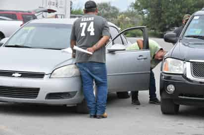 (Foto: SERGIO A. RODRÍGUEZ / EL SIGLO COAHUILA)