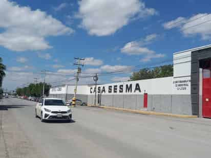 En Ciudad Industrial hay unas 130 empresas con un total de 18 mil trabajadores, de las cuales 95 participan en el organismo. (EL SIGLO DE TORREÓN)