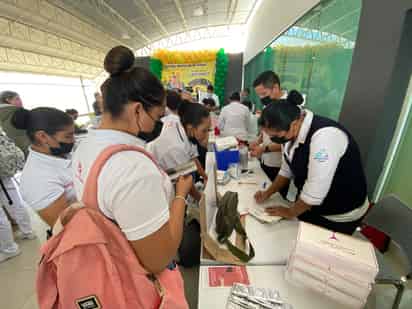 La inauguración de la Segunda Jornada Nacional fue en la Universidad Autónoma de Durango. (EL SIGLO DE TORREÓN)