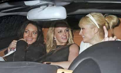 Britney Spears revela que su madre la golpeó tras salir de fiesta con Lindsay Lohan y Paris Hilton