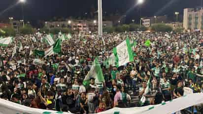 Santos Laguna invita a caravana en Torreón para despertar la 'santosmanía'