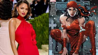 ESPECIAL: Instagram / eizagonzalez/ Marvel Comics 
