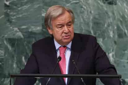 Guterres reclama a Rusia 'acceso total' a prisioneros de guerra ucranianos