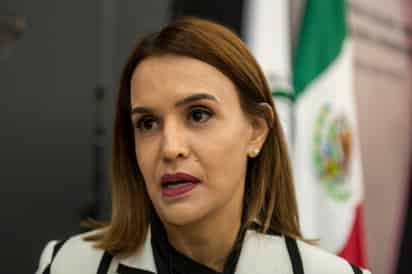 La titular del SESNSP estuvo en la Segunda Sesión Ordinaria de Zonas Noreste y Noroeste de Procuración de Justicia.