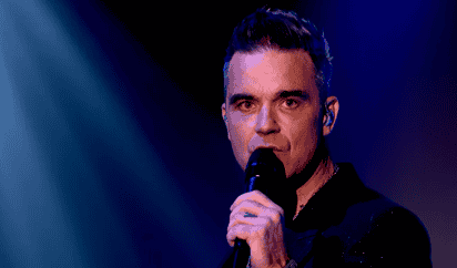 Robbie Williams relanzará su disco Life Thru A Lens