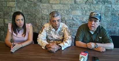 FGE revela detalles de la localización de Mario Cedillo Infante y acompañantes en Tamaulipas