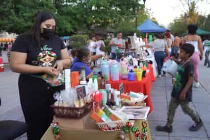 Hoy se desarrollará Mi Mercadito Emprendedor en Gómez Palacio. (EL SIGLO DE TORREÓN)
