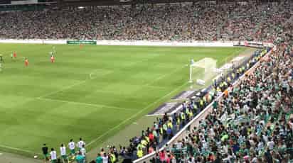 VIDEO: Suena grito homofóbico en el Santos Laguna vs Toluca