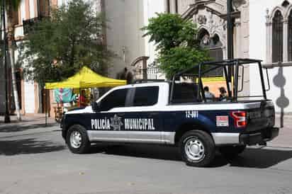 La Mesa de Seguridad Ciudadana solicita mayor presencia policial a las autoridades municipales de Lerdo. (EL SIGLO DE TORREÓN)