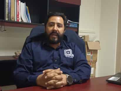 El organismo, que recientemente cambió de mesa directiva, es presidido por Omar Alejandro Soto Villegas. (EL SIGLO DE TORREÓN)