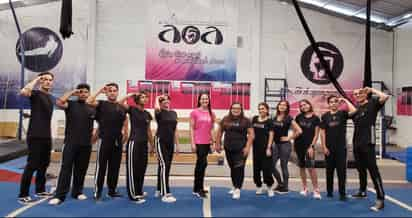 Academia de Gimnasia Artística de Gómez Palacio celebra sus XV