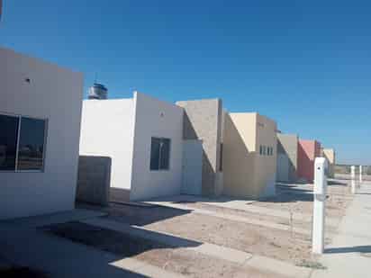 El programa piloto contempla la construcción de 300 casas. (EL SIGLO DE TORREÓN)
