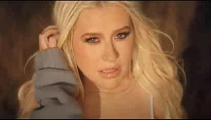 ESPECIAL: Captura YouTube / Christina Aguilera