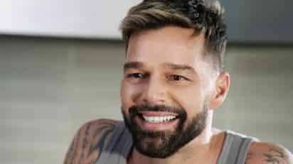 ESPECIAL: Instagram/ ricky_martin