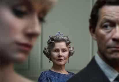 Regreso de The Crown desata polémica en Reino Unido a poco más de un mes de la muerte de Isabel II