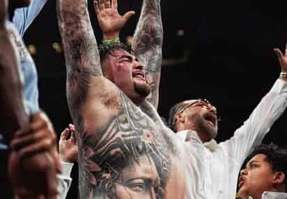 Wylder matará a Andy Ruiz cuando ambos peleen: advierte 'King Kong' Ortiz
