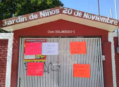 Padres de familia denuncian a conserje de jardín de niños por presunto abusos sexuales a menores de edad.