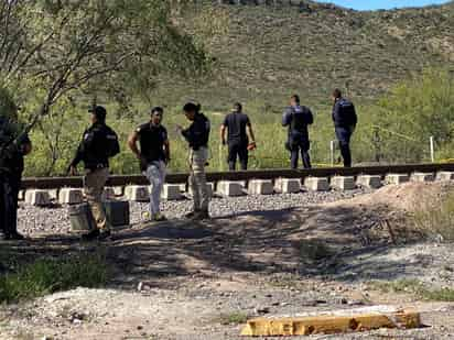 Encuentran a hombre en estado de descomposición en las vías del tren en Saltillo