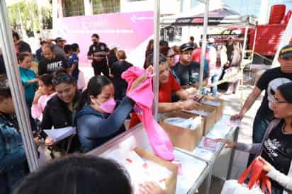 Todo listo para la Carrera Poderosa 5K