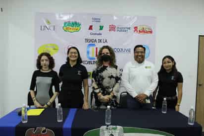 El evento estará enfocado para los alumnos de la carrera de Ciencias de la Comunicación.