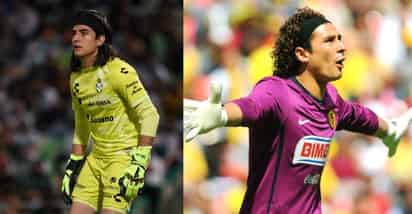 Aficionados del América quieren a Carlos Acevedo como arquero de las Águilas