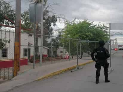 El accidente sucedió en las oficinas de la Comisión Nacional del Agua a un costado del puente plateado.